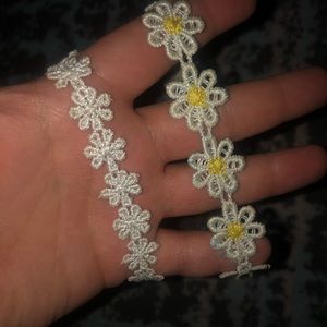 Flower chocker set!